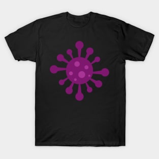 Virus - Model 005. T-Shirt